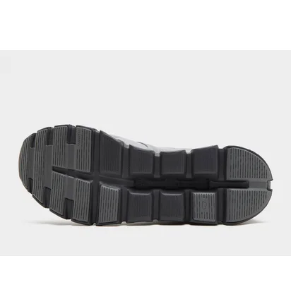 Кросівки чоловічі On Running Cloud 6 Waterproof Grey 3MF10063030