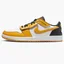 Кроссовки мужские Air Jordan 1 Low Flyease Yellow Dm1206-107