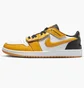 Кроссовки мужские Air Jordan 1 Low Flyease Yellow Dm1206-107
