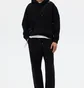 Спортивний костюм чоловічий H&M Loose Fit Black 1099732001