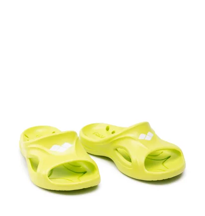Тапочки детские Arena Hydrosoft Ii Jr Hook Yellow 003838-300