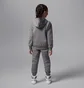 Спортивний костюм дитячий Air Jordan Brooklyn Fleece Little Grey 85D325-GEH