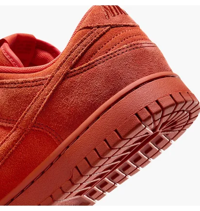Кроссовки женские Nike W Dunk Low Se Red HV5756-633