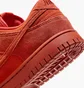 Кроссовки женские Nike W Dunk Low Se Red HV5756-633
