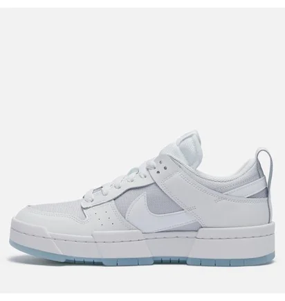 Кроссовки женские Nike Dunk Low Disrupt White CK6654-001