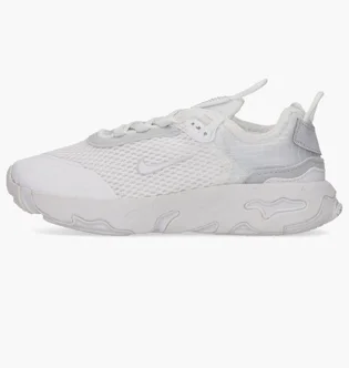 Кроссовки детские Nike Rt Live (Ps) White Cw1621-101