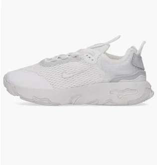 Кроссовки детские Nike Rt Live (Ps) White Cw1621-101