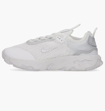 Кросівки дитячі Nike Rt Live (Ps) White Cw1621-101