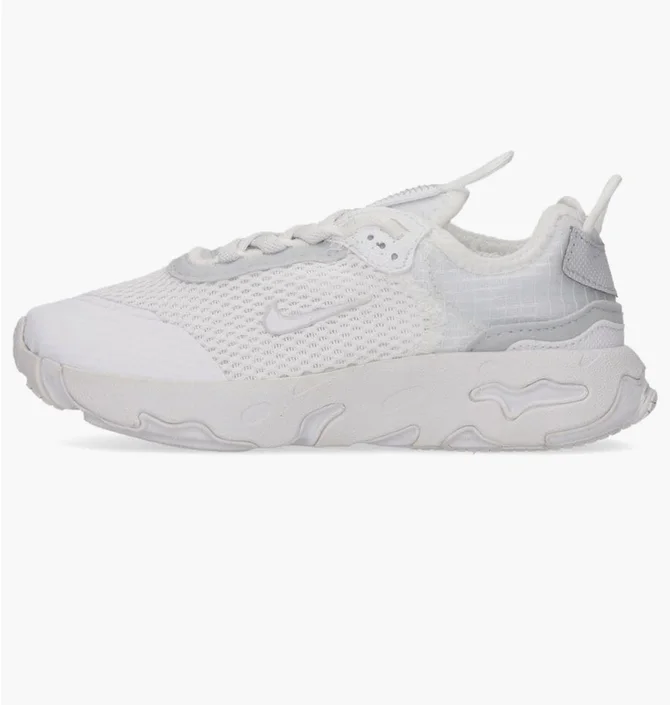 Кросівки дитячі Nike Rt Live (Ps) White Cw1621-101