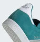 Кроссовки женские Adidas Gazelle Shoes Turquoise ID7004