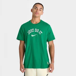 Футболка мужская Nike Sportswear Jdi Swoosh Logo T-Shirt Green FZ5377-365