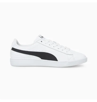 Кроссовки женские Puma Vikky V3 Leather White 383115-04