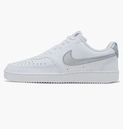 Кроссовки женские Nike Court Vision Low White Cd5434-111
