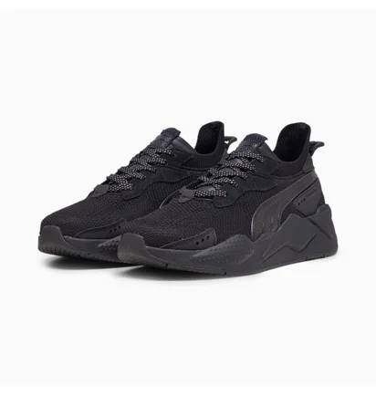 Кроссовки унисекс Puma Rs-Xk Sneakers Black 392787-07