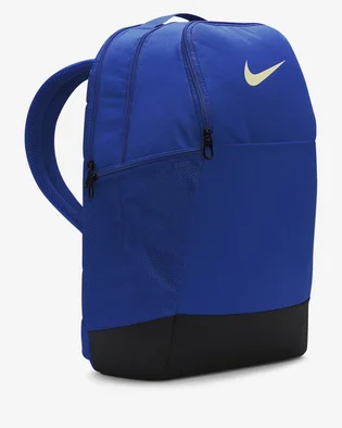 Рюкзак унісекс Nike Brsla M Bkpk - 9.5 Blue DH7709-405