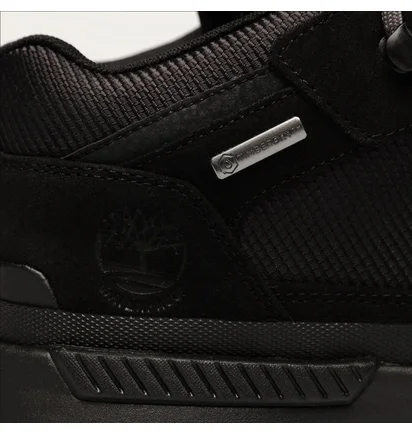 Кросівки чоловічі Timberland Field Trekker Low Wp Black TB0A2B19015