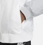 Куртка детская Nike Nsw Wr Jkt Hd White 850443-102