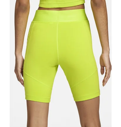 Шорти жіночі Nike Air Yellow Dm6055-321