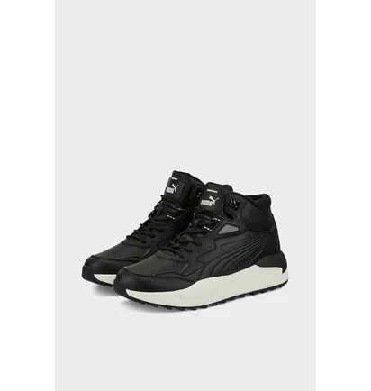 Кроссовки унисекс Puma X-Ray Speed Mid Wtr Black 388574-01