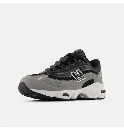Кросівки дитячі New Balance 1000 Black/Metallic GC1000AK