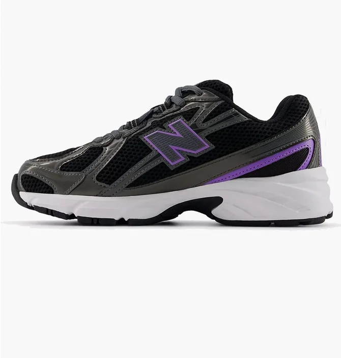ᐉ Кросівки жіночі New Balance 740 Black G74058I - придбати в
