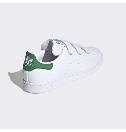 Кроссовки мужские Adidas Stan Smith Shoes White FX5509