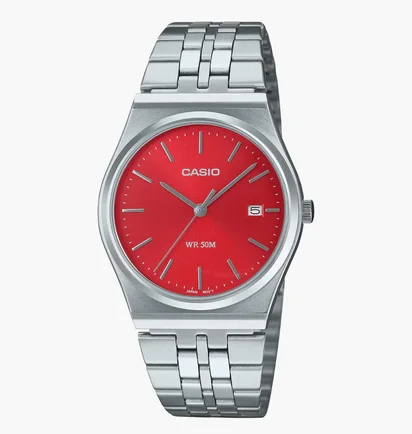 Годинник чоловічий Casio MTP-B145D-4A2