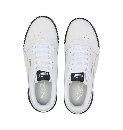 Кросівки жіночі Puma Carina 2.0 White 38584904