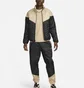 Куртка чоловіча Nike Wr Tf Midweight Puffer Black FB8195-011