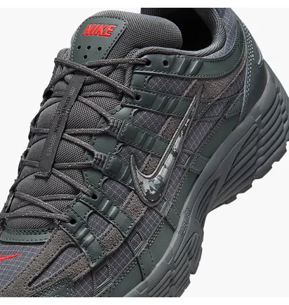Кросівки чоловічі Nike P-6000 Premium Black IM6767-068