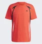 Футболка чоловіча Adidas Colorblock Tee Orange Ic3703
