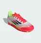 Бутсы детские Adidas F50 League Mg White/Red IE3747