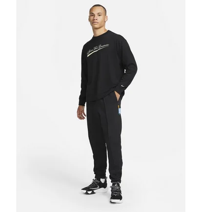 Штаны мужские Nike Lebron Black DA6704-010