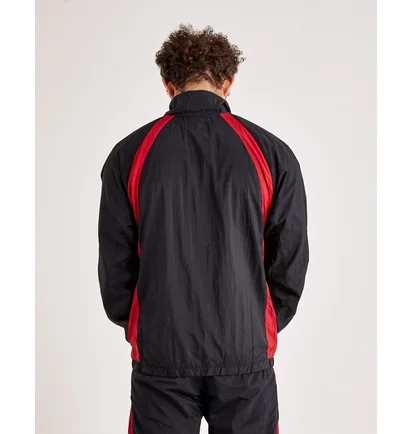Олимпийка унисекс Air Jordan Sport Jam Warm-Up Jacket Black DX9367-013