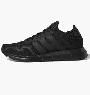 Кроссовки детские Adidas Swift Run X Shoes Black Fy2153