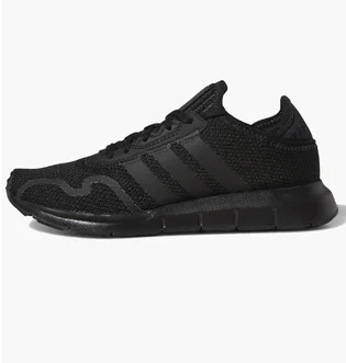 Кроссовки детские Adidas Swift Run X Shoes Black Fy2153
