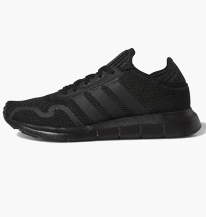Кросівки дитячі Adidas Swift Run X Shoes Black Fy2153