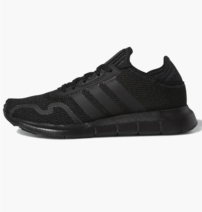 Кросівки дитячі Adidas Swift Run X Shoes Black Fy2153
