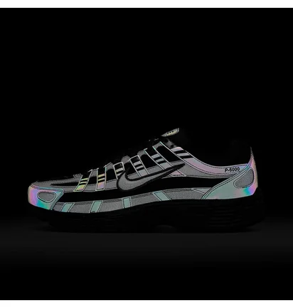Кросівки чоловічі Nike P-6000 Reflectivity Se Black IM6332-001