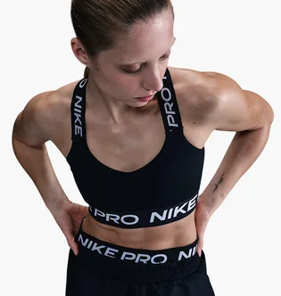 Топ женский Nike Np Bra Tt Black HF5372-010