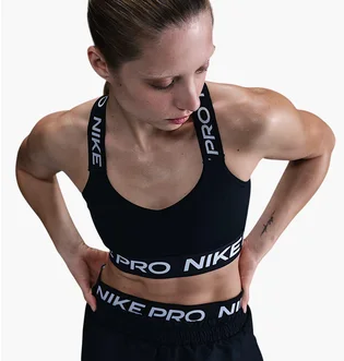 Топ женский Nike Np Bra Tt Black HF5372-010