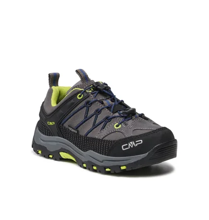 Кроссовки детские CMP Rigel Low Trekking Shoes Violet 3Q13244-35UD