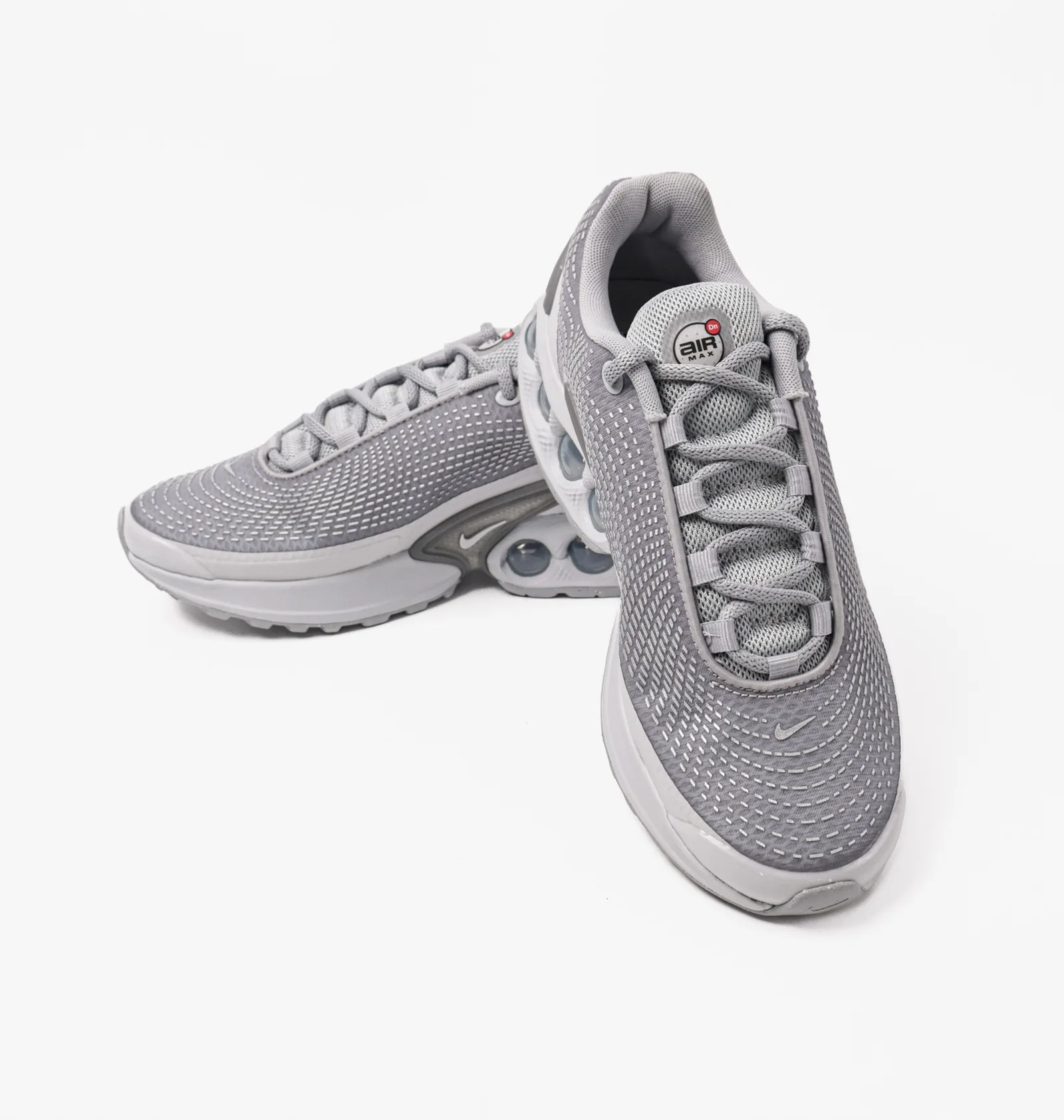 ᐉ Кросівки унісекс Nike Air Max Dn Grey DV3337-007 - придбати в