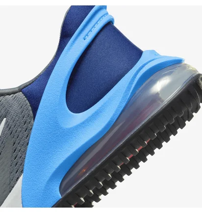 Кросівки дитячі Nike Air Max 270 Go Grey DV1968-003