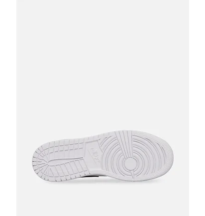 Кроссовки детские Air Jordan 1 Mid White DQ8423-501