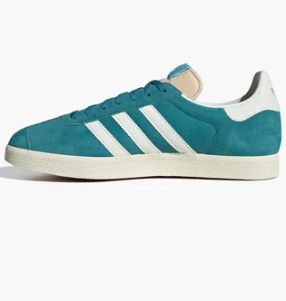 Кроссовки унисекс Adidas Gazelle Shoes Turquoise IG1061