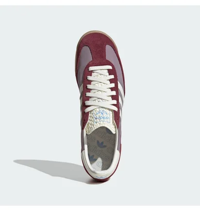Кросівки чоловічі Adidas Sl 72 Bordo JI1325