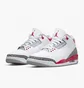 Кроссовки мужские Air Jordan 3 Retro White Dn3707-160