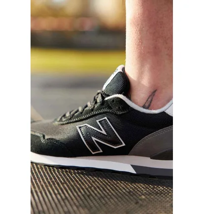 Кросівки чоловічі New Balance 515 Black ML515RB3