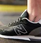 Кросівки чоловічі New Balance 515 Black ML515RB3
